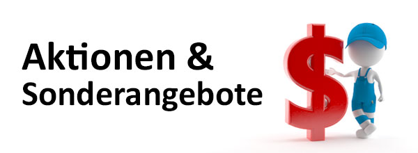 Aktionen & Sonderangebote