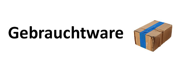 Gebrauchtware kaufen
