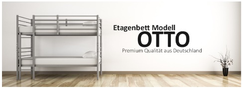 Stockbett Modell OTTO