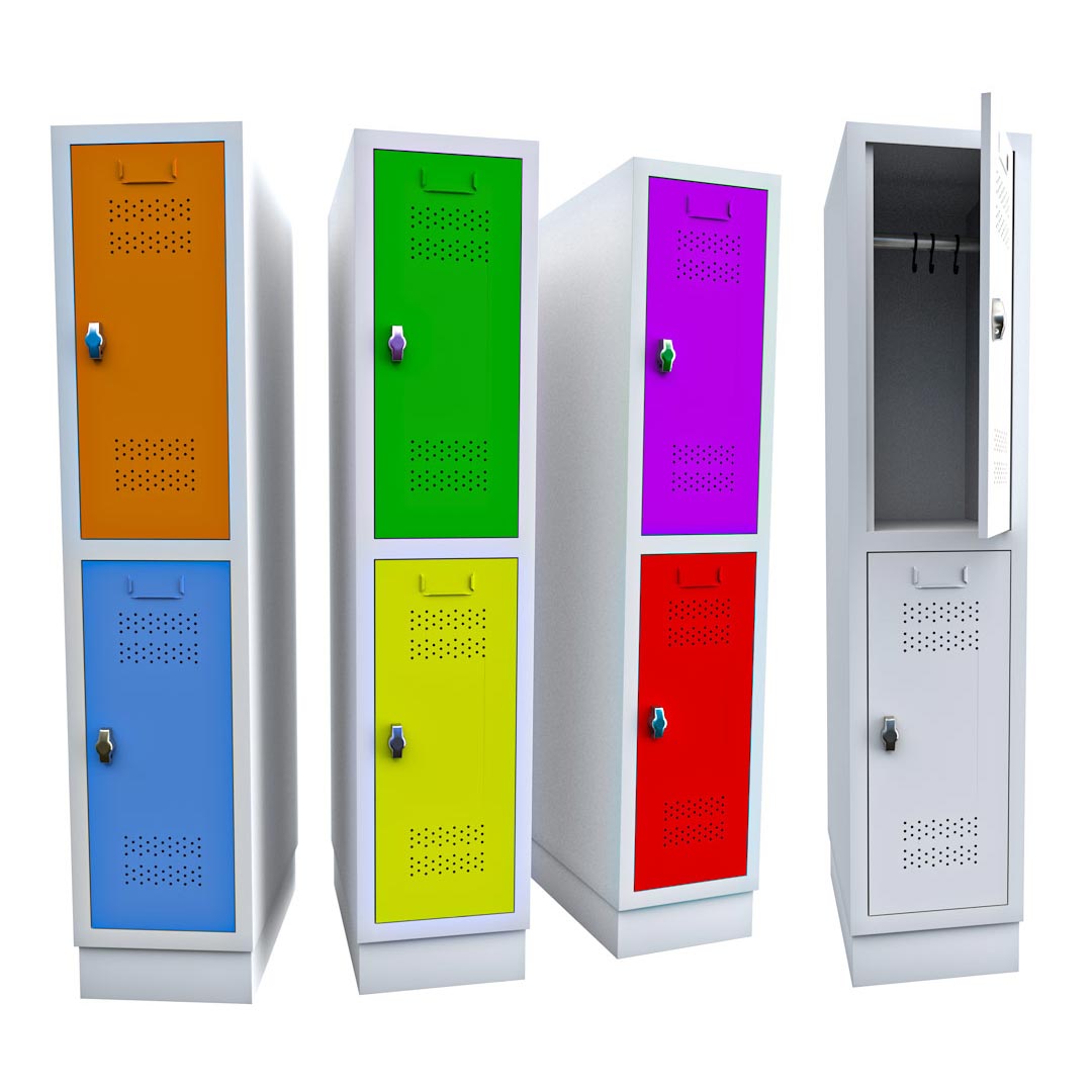 Grundschule Spind 1x2 Grundschule Spind 1x2