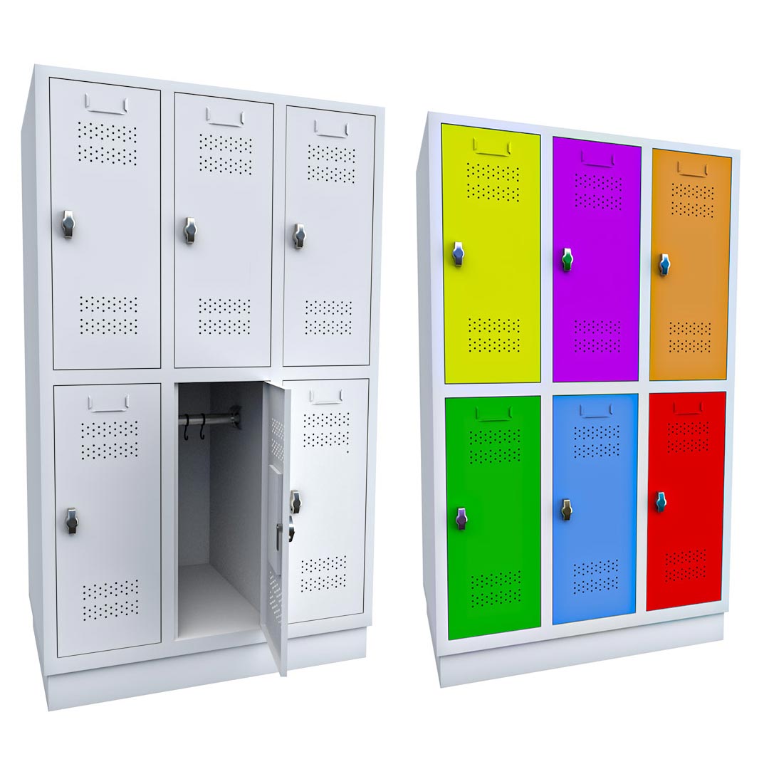 Grundschule Spind 3x2