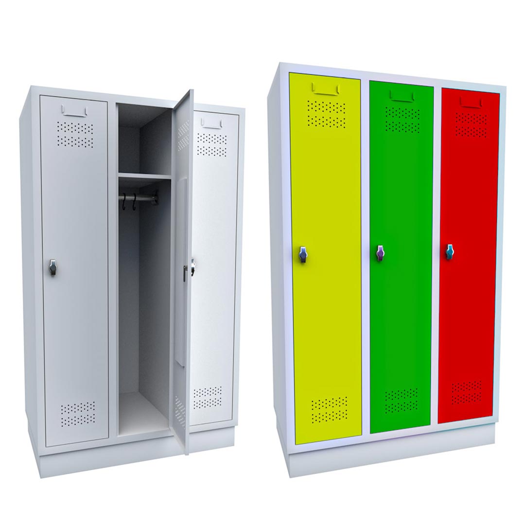 Grundschule Spind 3×1 Grundschule Spind 3×1