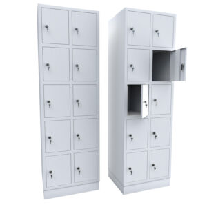 Schliessfach-Schrank-Spind-2x5