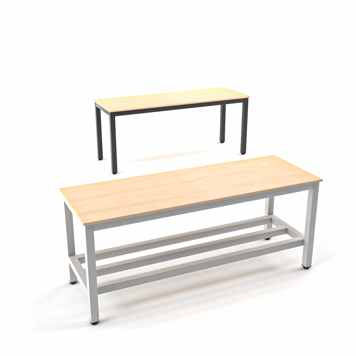 Sitzbank Umkleideraum V2 Sitzbank Umkleideraum V2