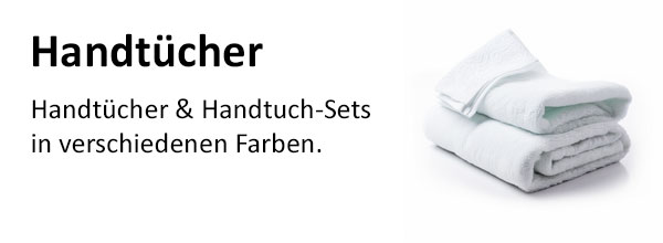 Handtücher günstig kaufen