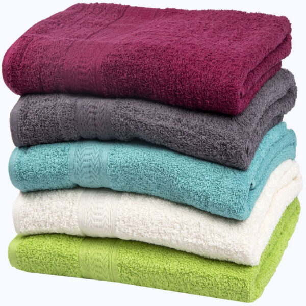 Handtücher verschiedene Farben günstig kaufen