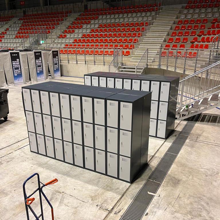 6-Kammer-Schließfach-Metallspind-(2x3) 6-Kammer-Schließfach-Metallspind-(2x3)