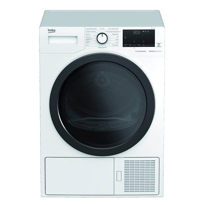 BEKO DE8544RX2 Wärmepumpentrockner (8 kg) BEKO DE8544RX2 Wärmepumpentrockner (8 kg)