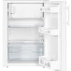 Kühlschrank mit Gefrierfach LIEBHERR TP 1424-22 Tischkühlschrank Innenansicht