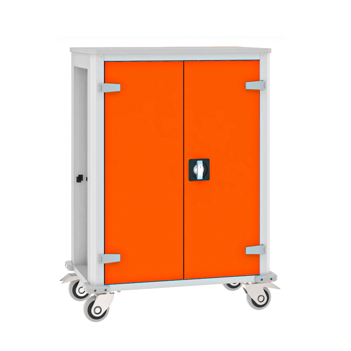 Tablet Ladewagen für Schulen und Universitäten Tablet Ladewagen für Schulen und Universitäten