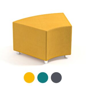 Achtelkreis Sofa Angle