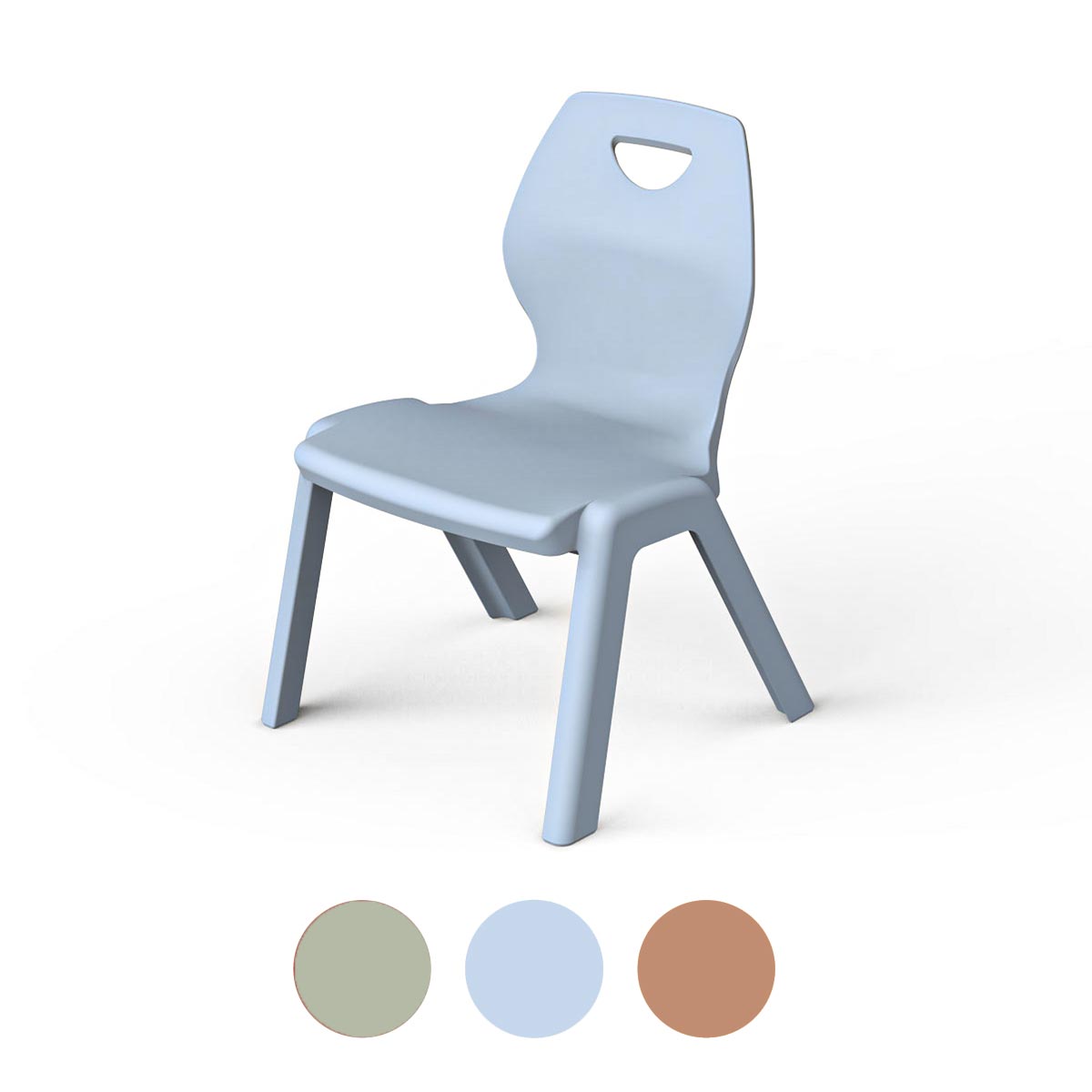 Kindergarten-Stuhl für KITA und Schule und KRIPPE INA Kindergarten-Stuhl für KITA und Schule und KRIPPE INA