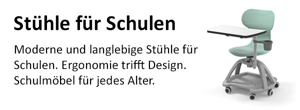 Entdecken Sie unsere Auswahl an ergonomischen Schulstühlen, die speziell für die Bedürfnisse von Schülern entwickelt wurden. Unsere Stühle bieten Komfort und Unterstützung, sind langlebig und in verschiedenen Designs erhältlich, um jede Lernumgebung optimal zu gestalten und die Konzentration zu fördern.