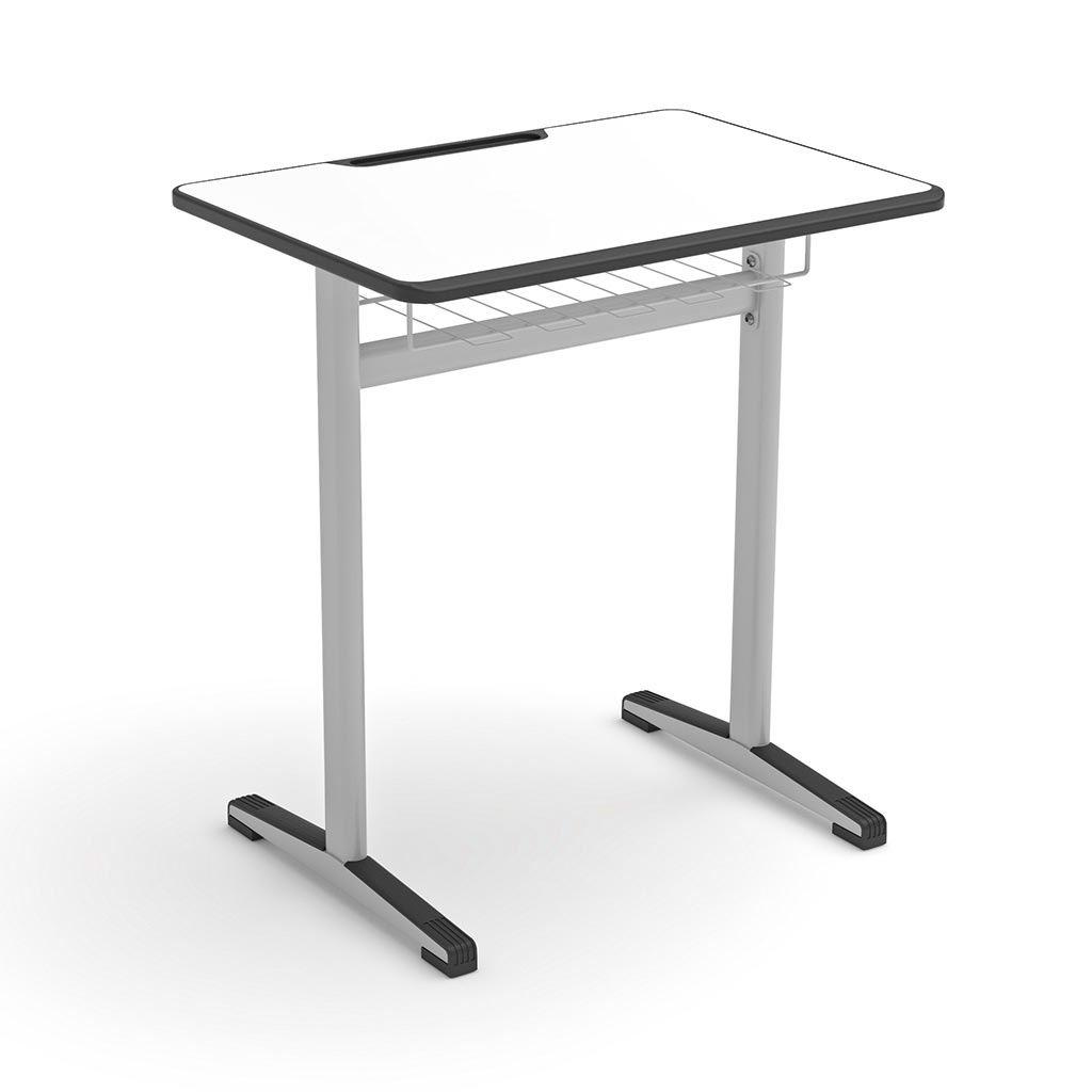 Einzeltisch für Grundschule und weiterführende Schulen NAXEL Einzeltisch für Grundschule und weiterführende Schulen NAXEL