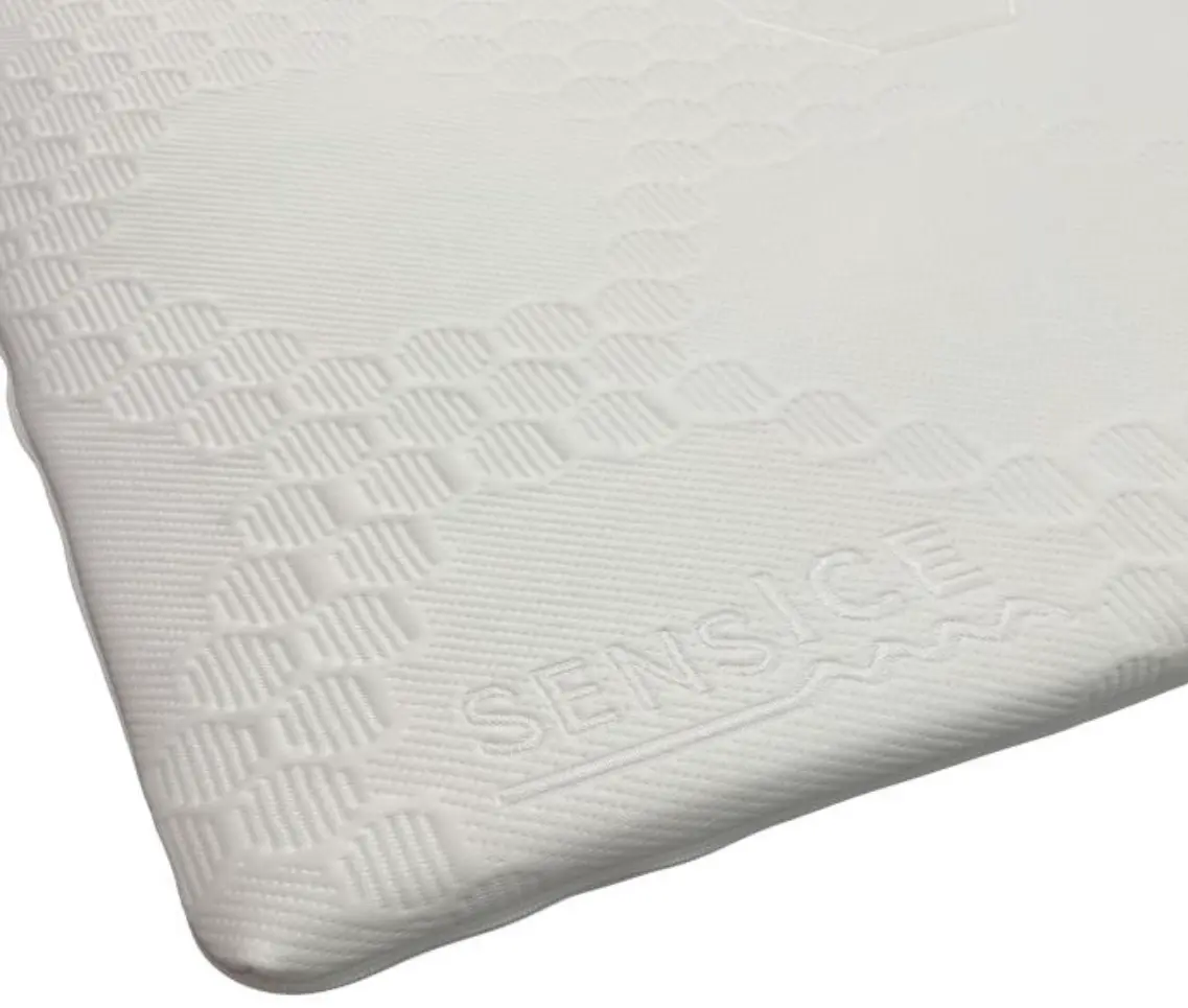 Matratzen-Topper ICE-Bezug mit Sens-Ice-Technologie