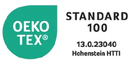 Oeko Tex Matratzentopper