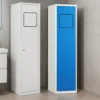 Wäschesammelschrank im Badezimmer
