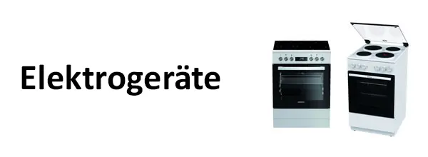 Elektrogeräte