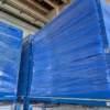Gebrauchte Matratzen 200x80x10 cm mit PU-Bezug