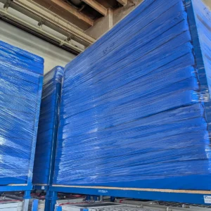 Gebrauchte Matratzen 200x80x10 cm mit PU-Bezug