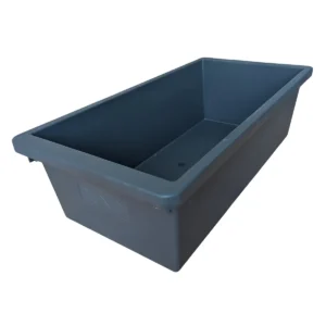 Plastikbox Einschub Behälter Aufbewahrunsbox für linken Bundeswehr Buche-Dekor-Spind