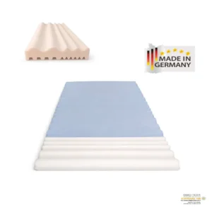 7-Zonen Matratze Basic 200x90x12 cm